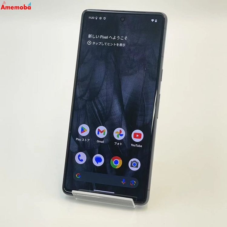 Google Pixel 7 128GB Obsidian G03Z5 SoftBankSIMե