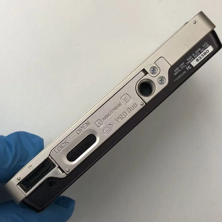 ��®ȯ�������С�����å� DSC-T700 �������