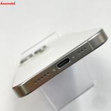 iPhone15 Pro 256GB �ۥ磻�ȥ����˥��� MTUD3J/A Apple��SIM�ե꡼