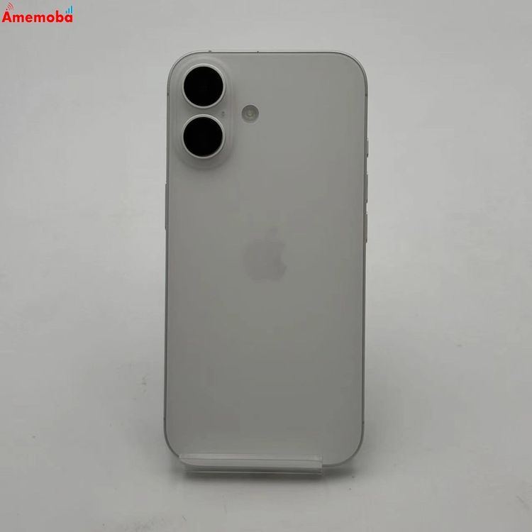 ��®ȯ��iPhone16 512GB �ۥ磻�� MYE33J/A Apple��SIM�ե꡼ ����
