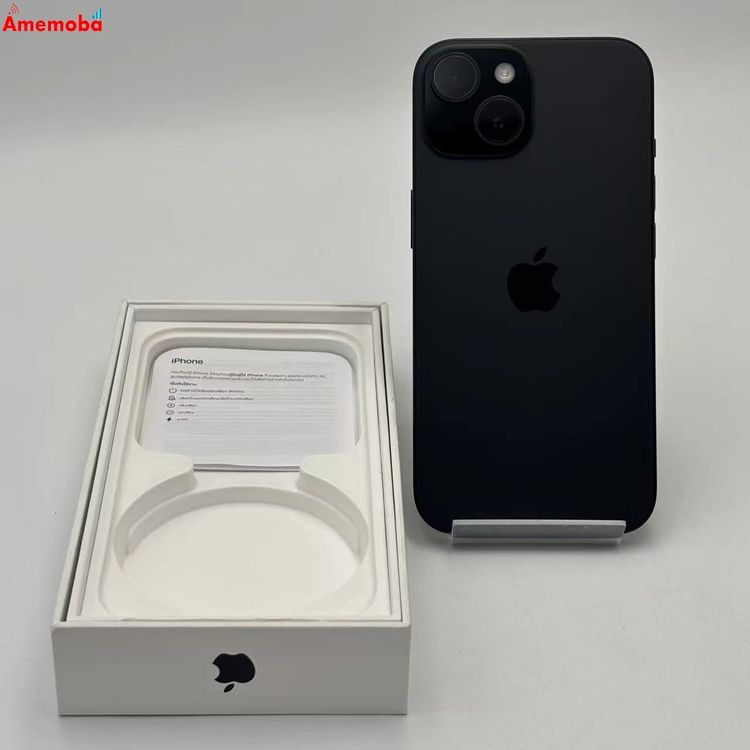 ��®ȯ��iPhone15 128GB �֥�å� MTP03ZP/A ������SIM�ե꡼ ����