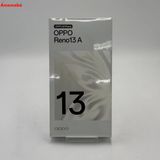 OPPO Reno13 A 8GB/128GB ��ߥʥ��ͥ��ӡ� A501OP Y!mobile��S