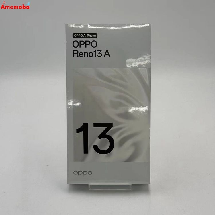 OPPO Reno13 A 8GB/128GB ��ߥʥ��ͥ��ӡ� A501OP Y!mobile��S