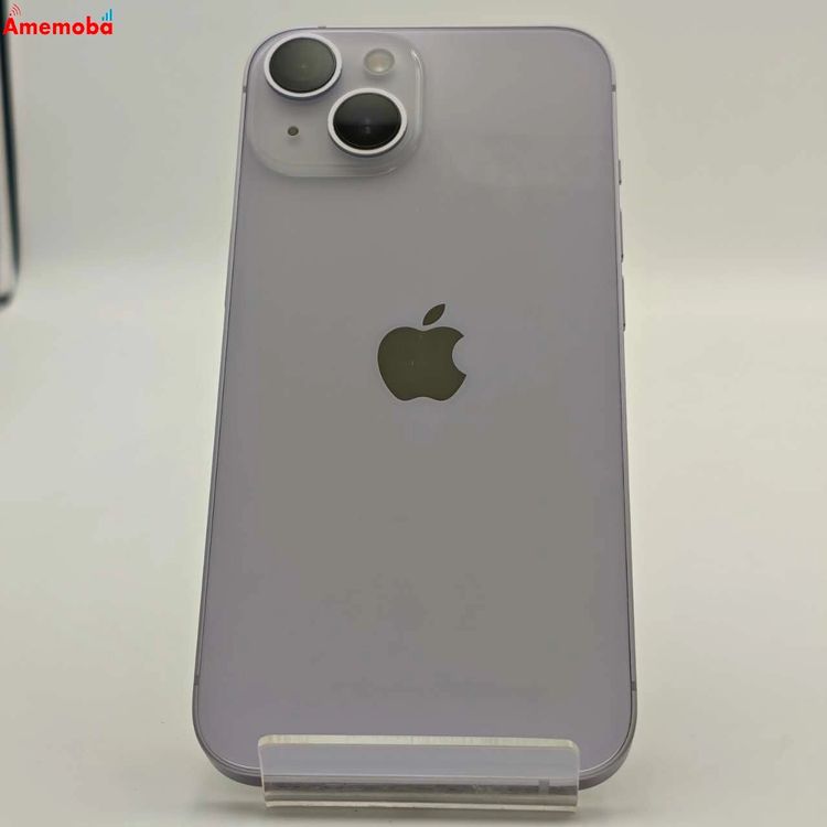 ®ȯiPhone14 128GB ѡץ MPUY3J/A AUSIMե꡼ 
