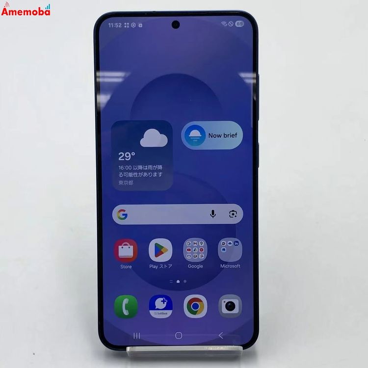 Galaxy S25 256GB �ͥ��ӡ� SM-S931Z SoftBank��SIM�ե꡼ ����