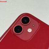 iPhone11 64GB Product Red MWLV2J/A Apple��SIM�ե꡼ ����