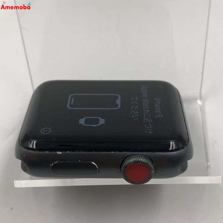 Apple Watch Series3 Nike 42mm GPS+Cellular��ǥ� 16GB