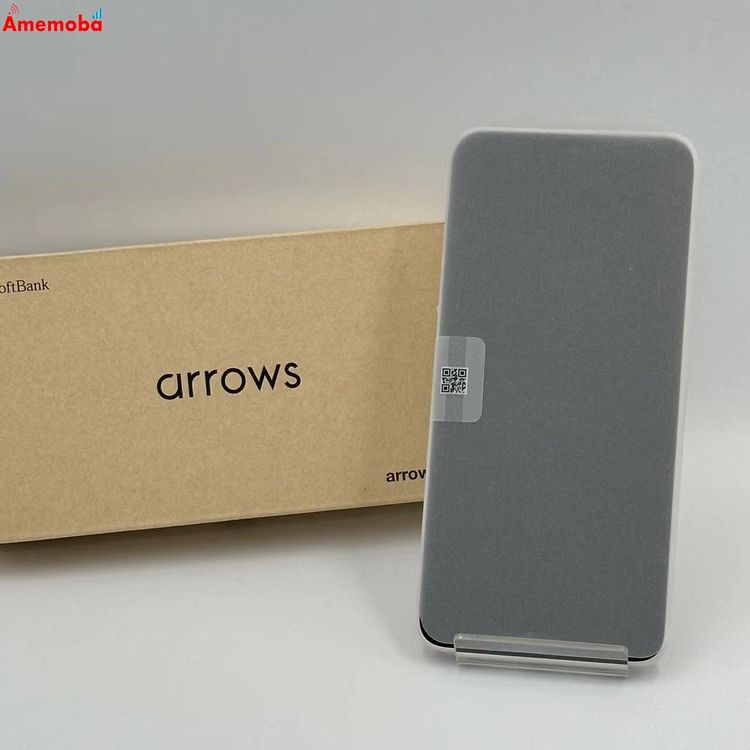 ®ȯarrows We2 64GB ߥȥۥ磻 A402FC SoftBankSIMե꡼