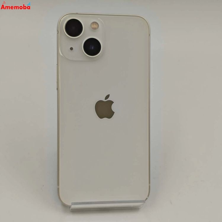iPhone13 mini 128GB 饤 MLJE3J/A AUSIMե꡼ 