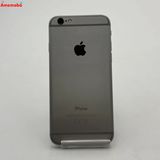 爆速発送iPhone6 16GB スペースグレイ NG472J/A AU版