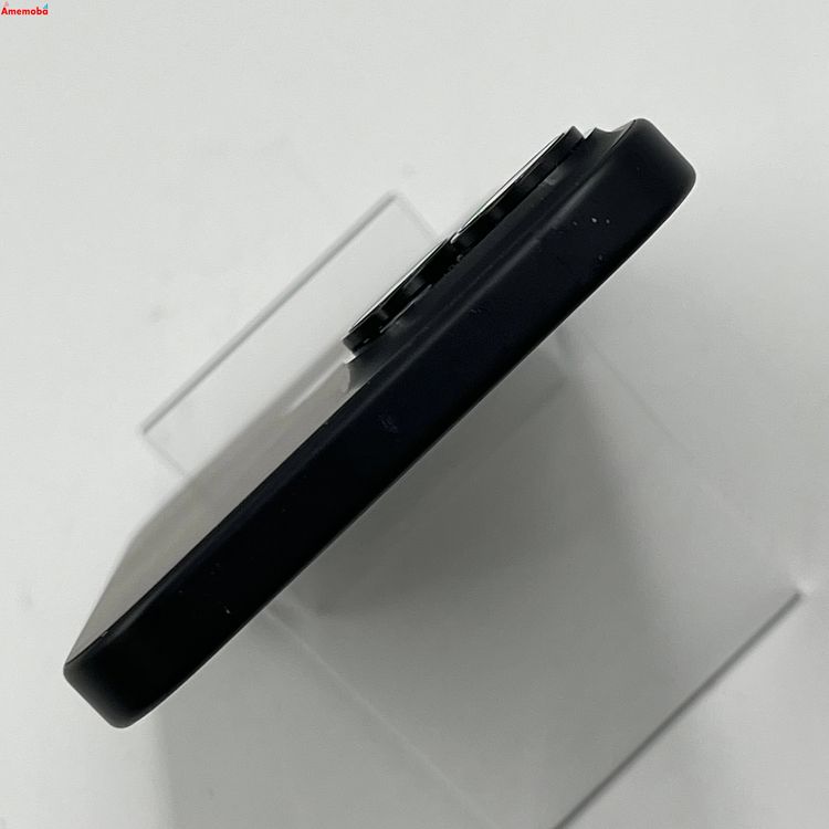 爆速発送iPhone15 128GB ブラック MTMH3J/A docomo版SIMフリー 美品