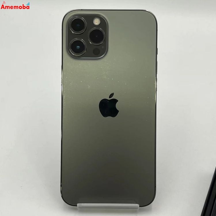 iPhone12 Pro Max 128GB ����ե����� MGCU3J/A docomo��SIM��