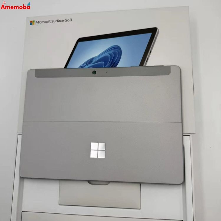 Microsoft Surface Go 3 Wi-Fi��ǥ� 8GB/128GB �ץ���� 8VA