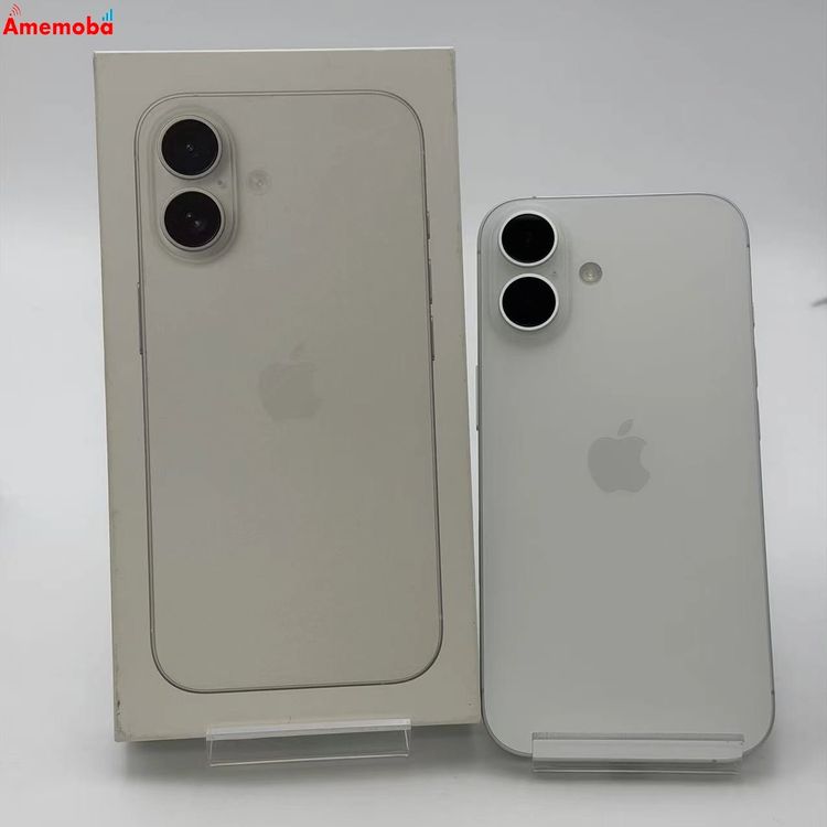 iPhone16（SIMフリー・国内版・） 商品一覧｜ムスビー【中古スマホ