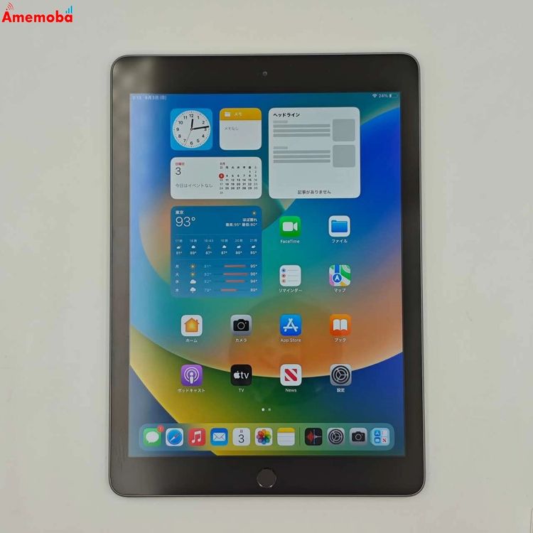®ȯiPad 6 Wi-Fiǥ 32GB ڡ쥤 MR7F2J/A  