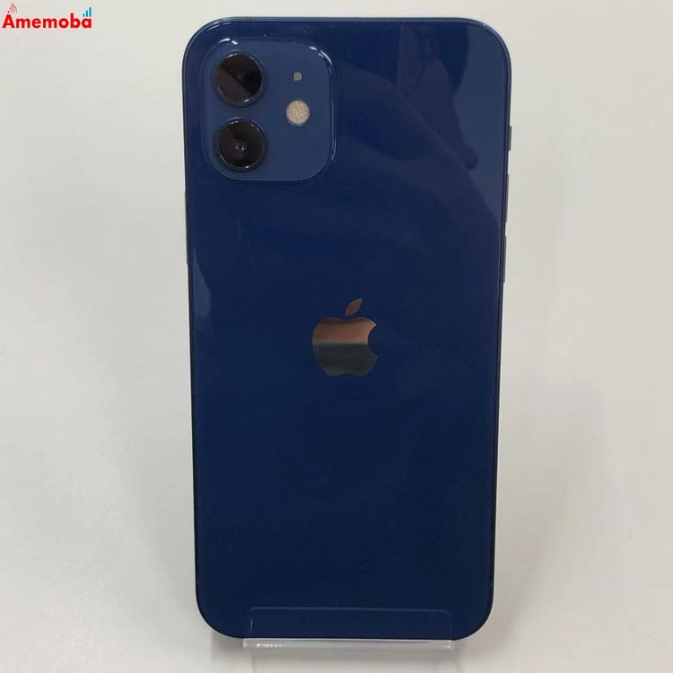 ��®ȯ��iPhone12 64GB �֥롼 NGHR3J/A SoftBank