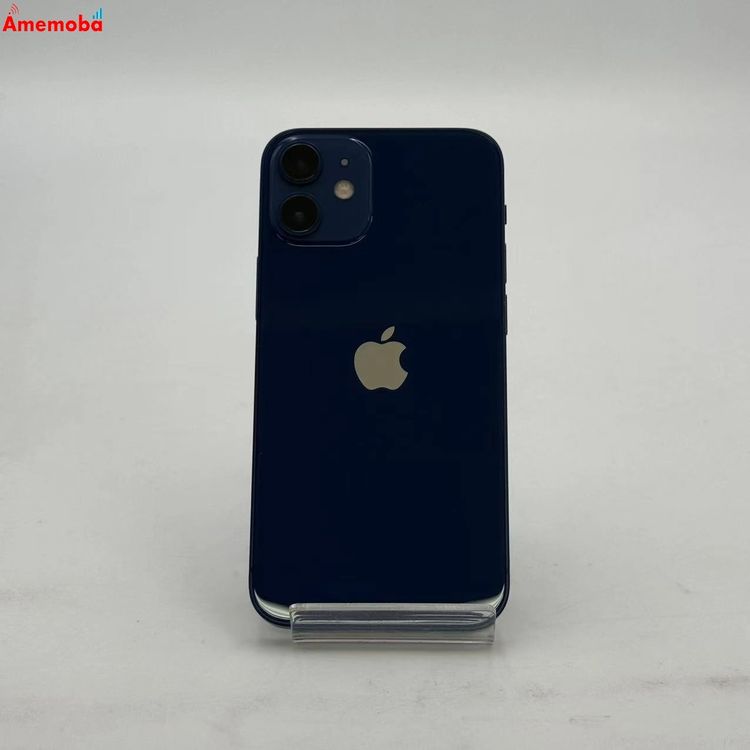 iPhone12 mini 64GB �֥롼 MGAP3J/A docomo��SIM�ե꡼ ��������