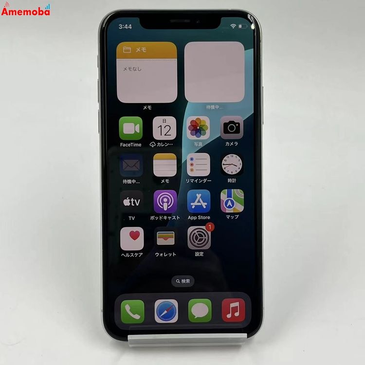 ��®ȯ��iPhoneXS 64GB ����С� MTAX2J/A SoftBank��SIM�ե꡼ ����