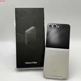 Galaxy Z Flip6 12GB/256GB シルバー シャドウ SM-F741Q SIMフリ