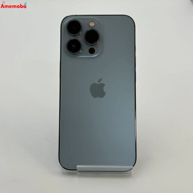 iPhone13 Pro 256GB ֥롼 MLUU3J/A SoftBankSIMե꡼