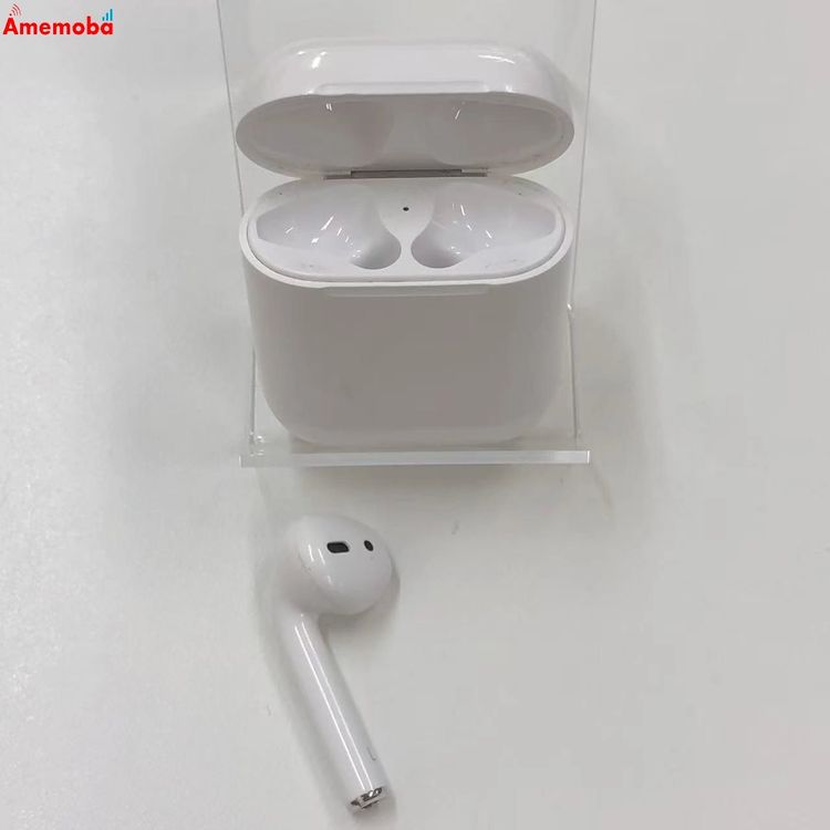 ��®ȯ��AirPods ��2���� ** �ۥ磻�� MV7N2J/A �������