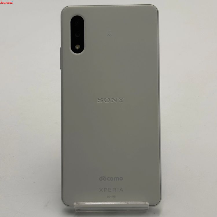 Xperia Ace II 64GB �ۥ磻�� SO-41B docomo��SIM�ե꡼ ����