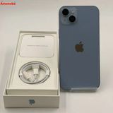 爆速発送iPhone14 Plus 128GB ブルー MQ4H3J/A Apple版SIMフリー