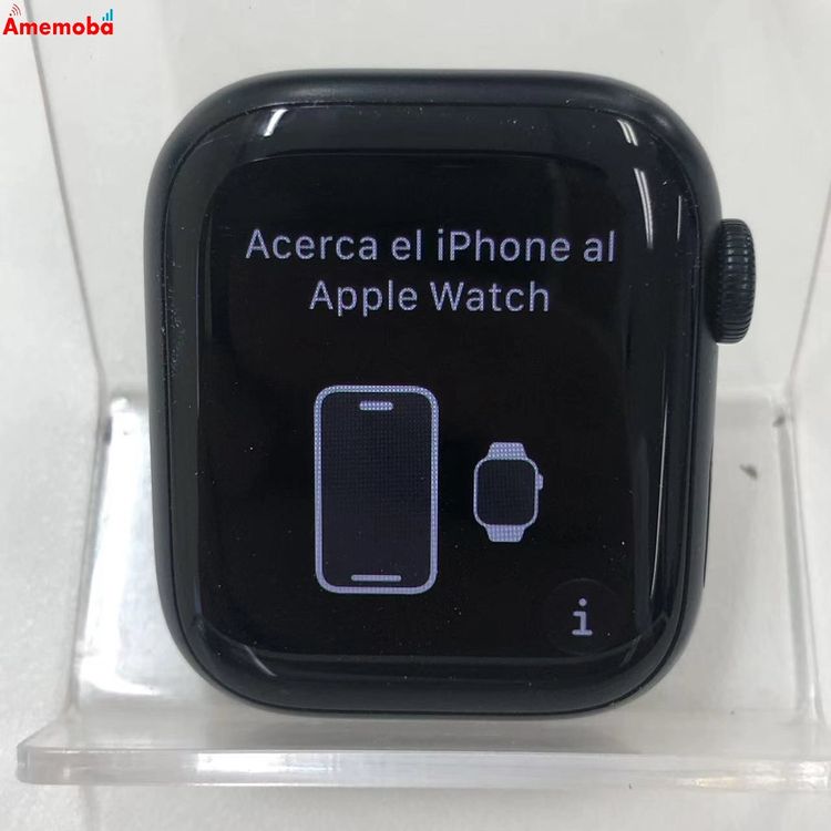Apple Watch Series9 41mm GPS��ǥ� 64GB �ߥåɥʥ��� MR8X3J