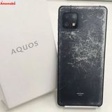 ��®ȯ��AQUOS sense6s 4GB/64GB �֥�å� SHG07 AU��SIM�ե꡼