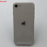 iPhoneSE 第3世代 64GB スターライト MMYD3J/A docomo版SIMフリー