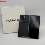 nubia Fold A502ZT �磻��Х��� 256GB �֥�å� Y!mobile��SIM�ե�