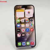 iPhone15 Pro 128GB �֥롼�����˥��� MTUA3J/A SoftBank��SIM��