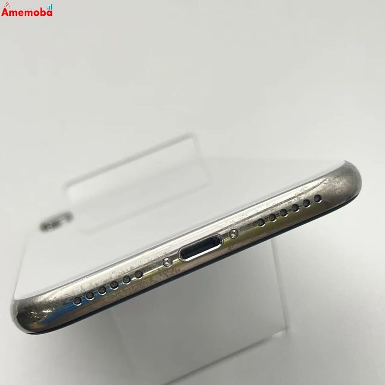 ®ȯiPhoneX 256GB С MQC22J/A AUSIMե꡼