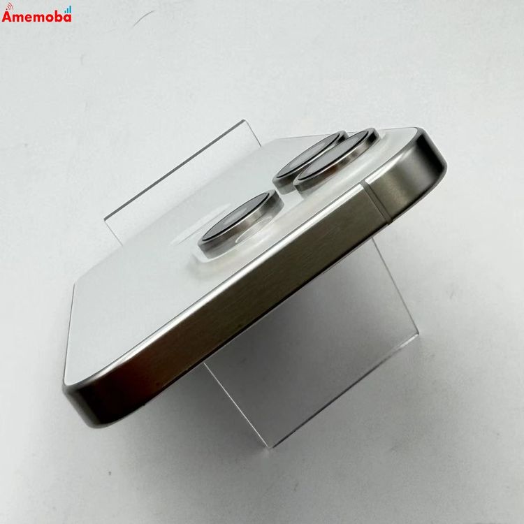 iPhone15 Pro 256GB �ۥ磻�ȥ����˥��� MTUD3J/A Apple��SIM�ե꡼