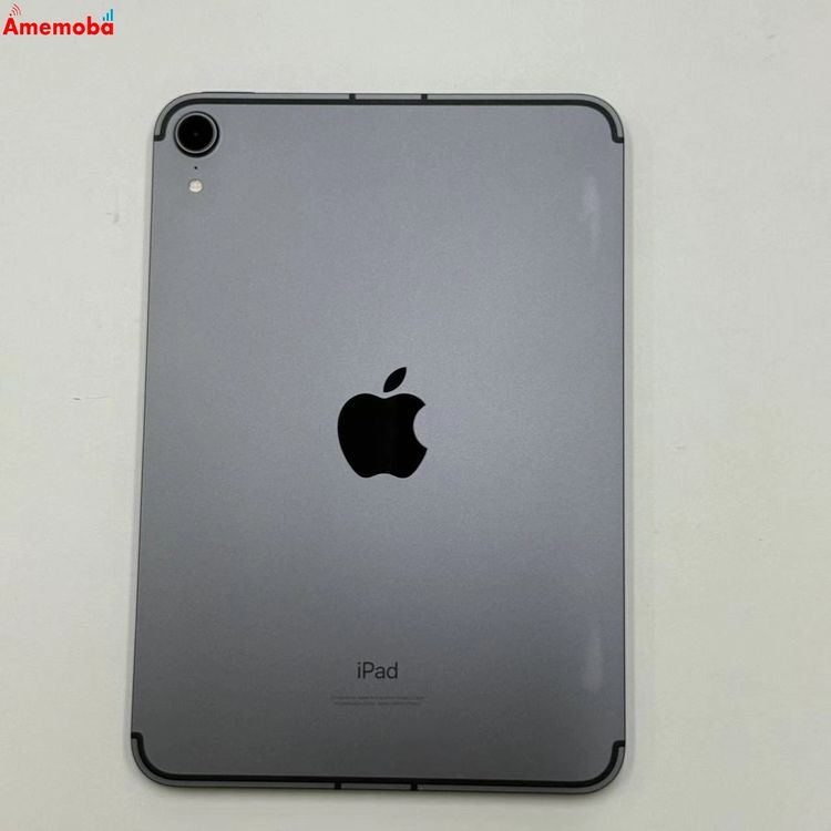 ��®ȯ��iPad mini ��6���� 64GB ���ڡ������쥤 MK893X/A ������SIM�ե꡼
