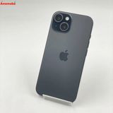 ��®ȯ��iPhone15 128GB �֥�å� MTMH3J/A SoftBank��SIM�ե꡼