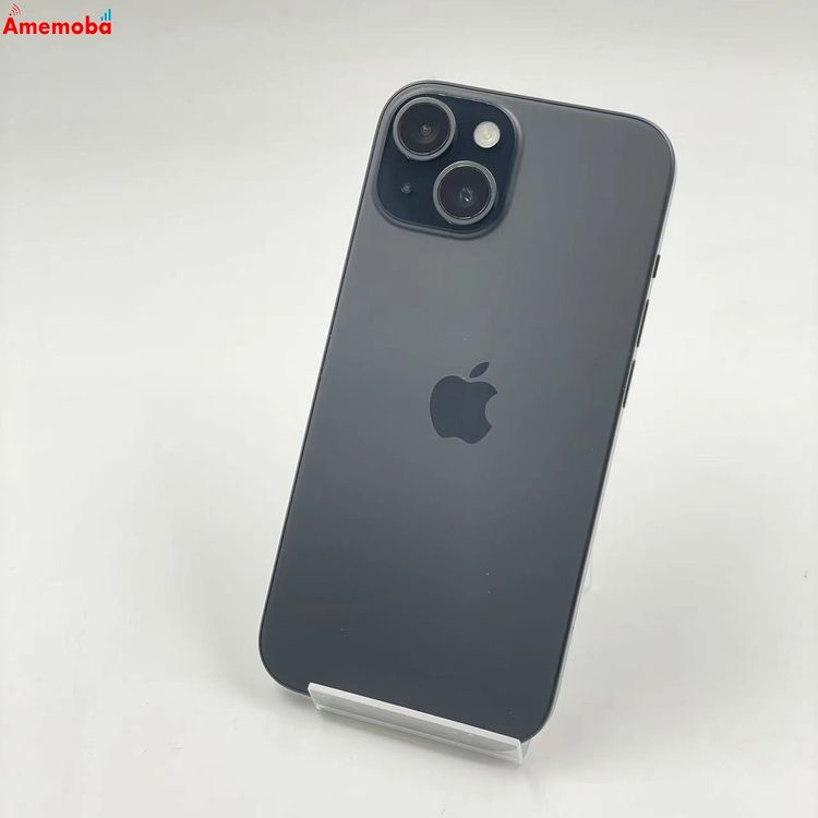 ��®ȯ��iPhone15 128GB �֥�å� MTMH3J/A SoftBank��SIM�ե꡼