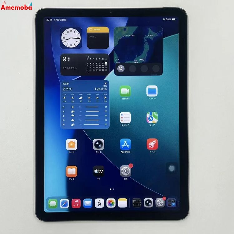 iPad Air ��5���� Wi-Fi��ǥ� 64GB ���ڡ������쥤 MM9C3J/A ������
