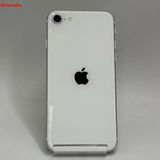 ��®ȯ��iPhoneSE ��2���� 64GB �ۥ磻�� MHGQ3J/A docomo��SIM�ե꡼