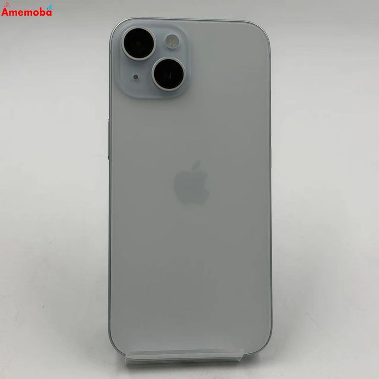 ��®ȯ��iPhone15 128GB �֥롼 MTML3J/A  Apple��SIM�ե꡼