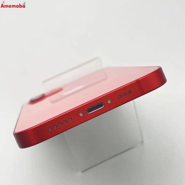 iPhone12 256GB PRODUCT RED MGJ23J/A SoftBankSIMե