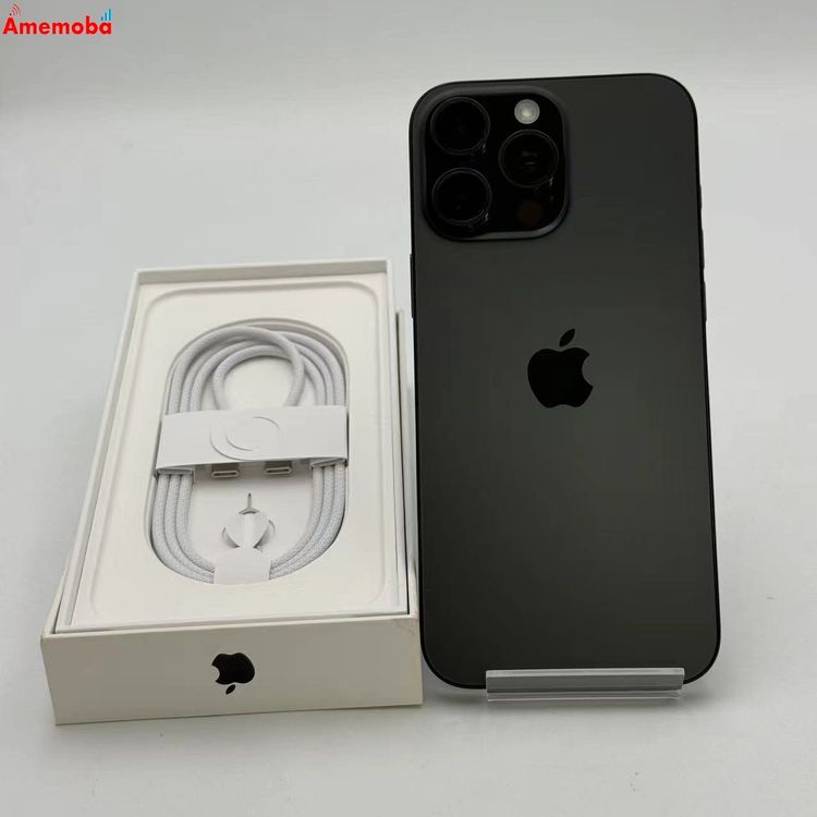 iPhone16 Pro Max 512GB �֥�å������˥��� MYWL3J/A Apple��SI
