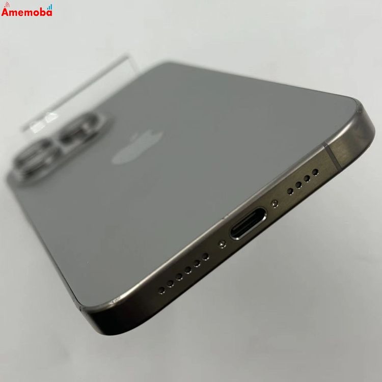 iPhone15 Pro Max 1TB �ʥ���������˥��� MU713J/A AU��SIM�ե꡼