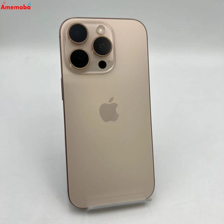 iPhone16 Pro 256GB �ǥ����ȥ����˥��� MYN23J/A SoftBank��SIM