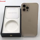 iPhone12 Pro 256GB ゴールド MGMC3J/A Apple版SIMフリー 美品