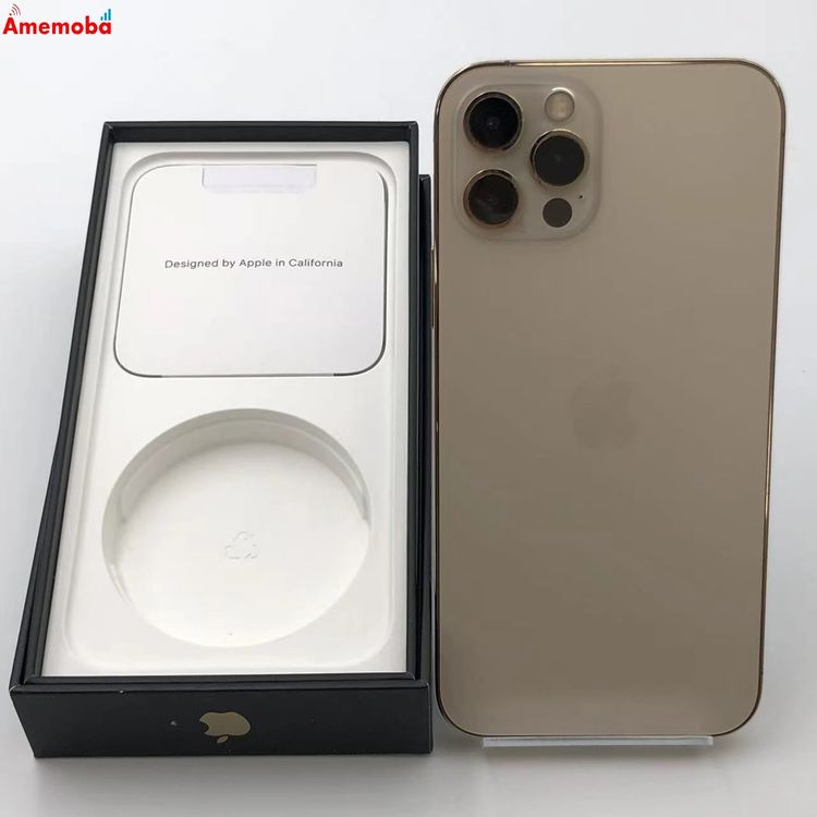 iPhone12 Pro 256GB ������� MGMC3J/A Apple��SIM�ե꡼ ����