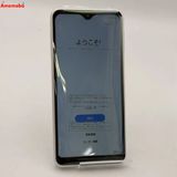 Galaxy A23 5G 4GB/64GB �ۥ磻�� SCG18 AU��SIM�ե꡼   ̤������