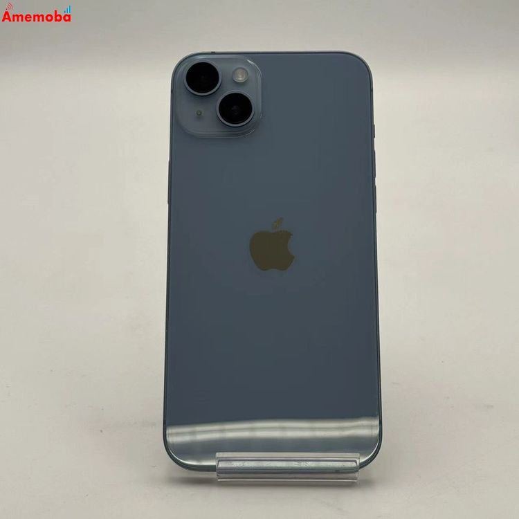 ��®ȯ��iPhone14 Plus 256GB �֥롼 MQ4Q3J/A Apple��SIM�ե꡼