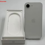 iPhone 16e 256GB ホワイト MD1W4J/A Apple版SIMフリー 美品