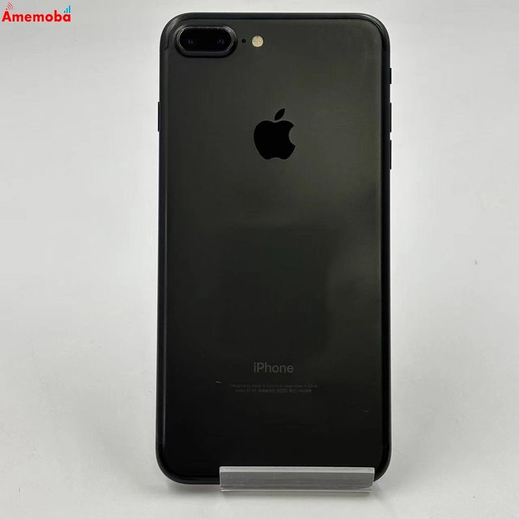 ��®ȯ��iPhone7 Plus 128GB �֥�å� MN6F2J/A docomo��SIM�ե꡼